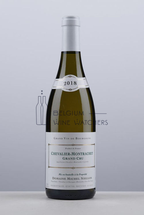 Afbeeldingen van 2018 CHEVALIER MONTRACHET